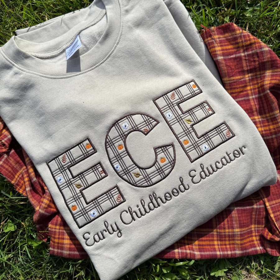 Fall ECE Crewneck