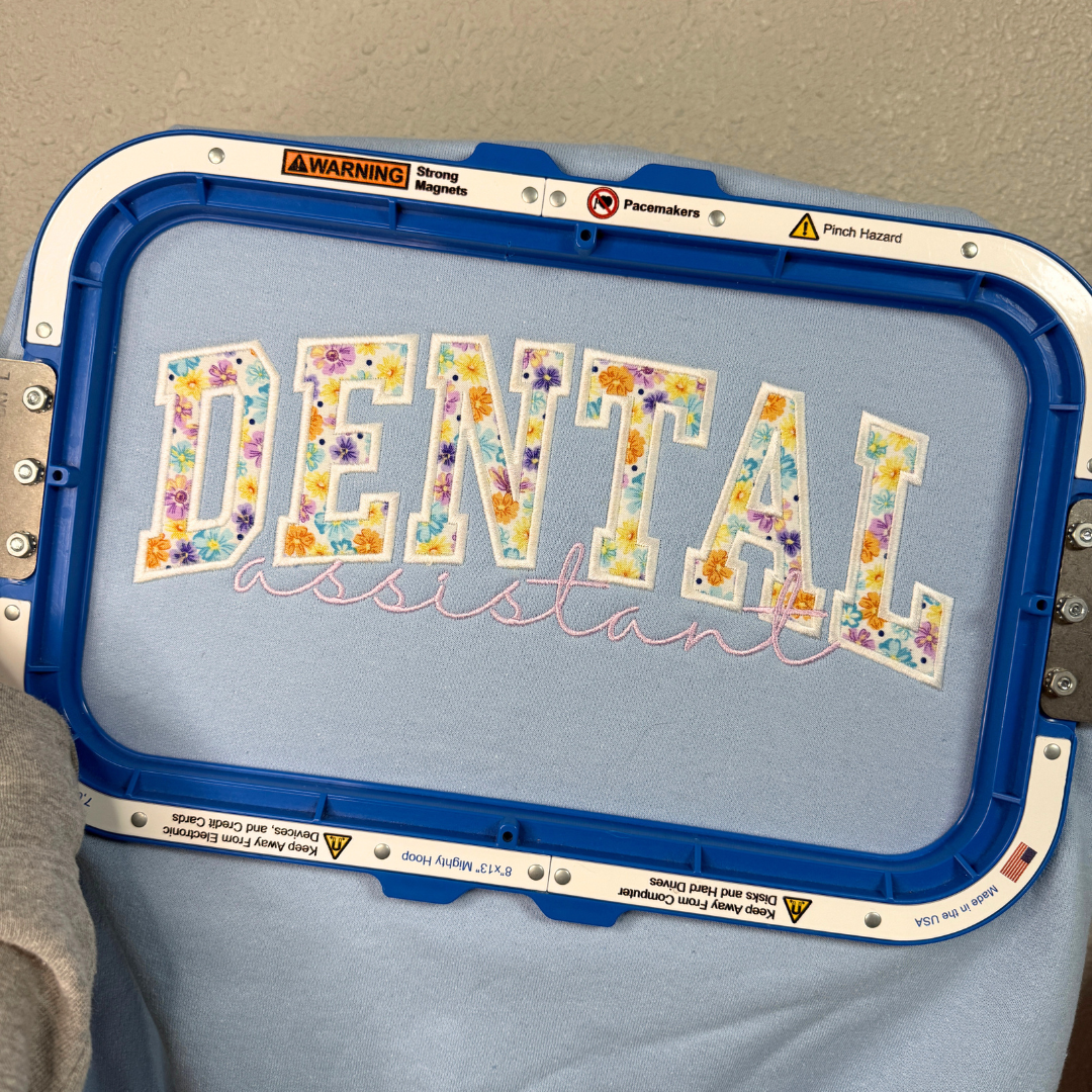 Applique Dental Assistant