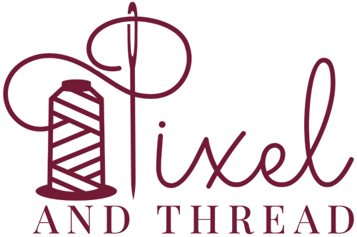 Pixel and Thread by Ainsley