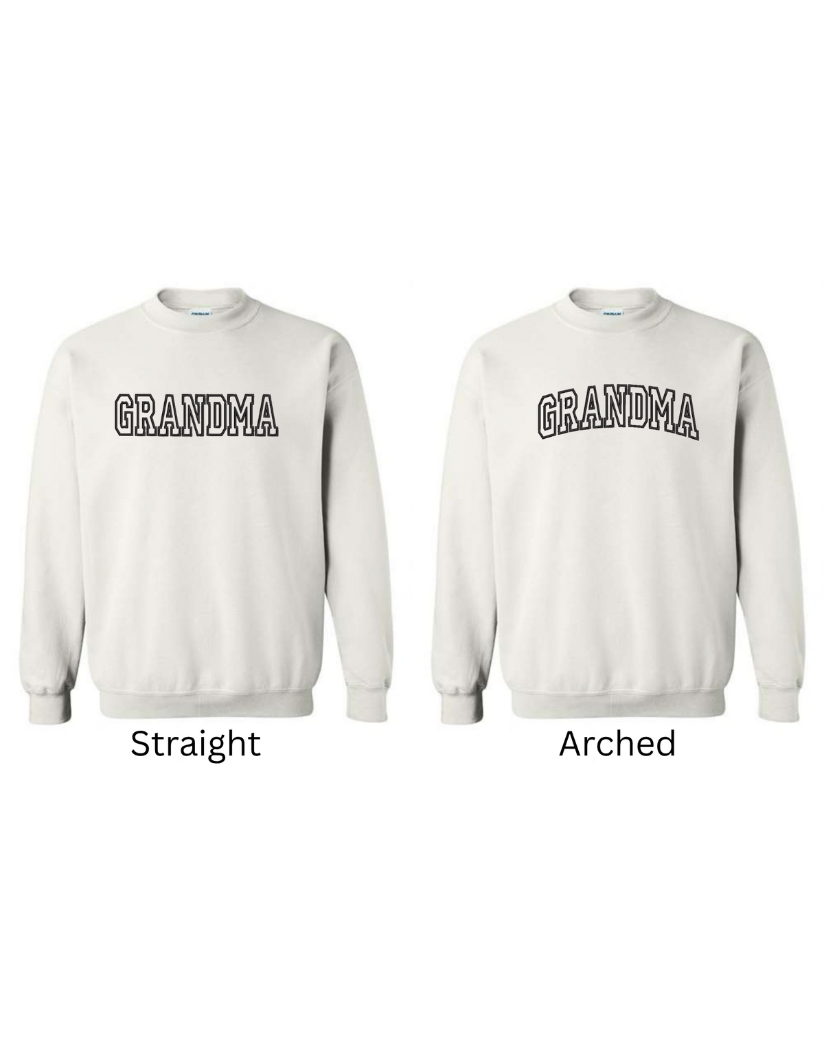 "Grandma" Sweatshirt