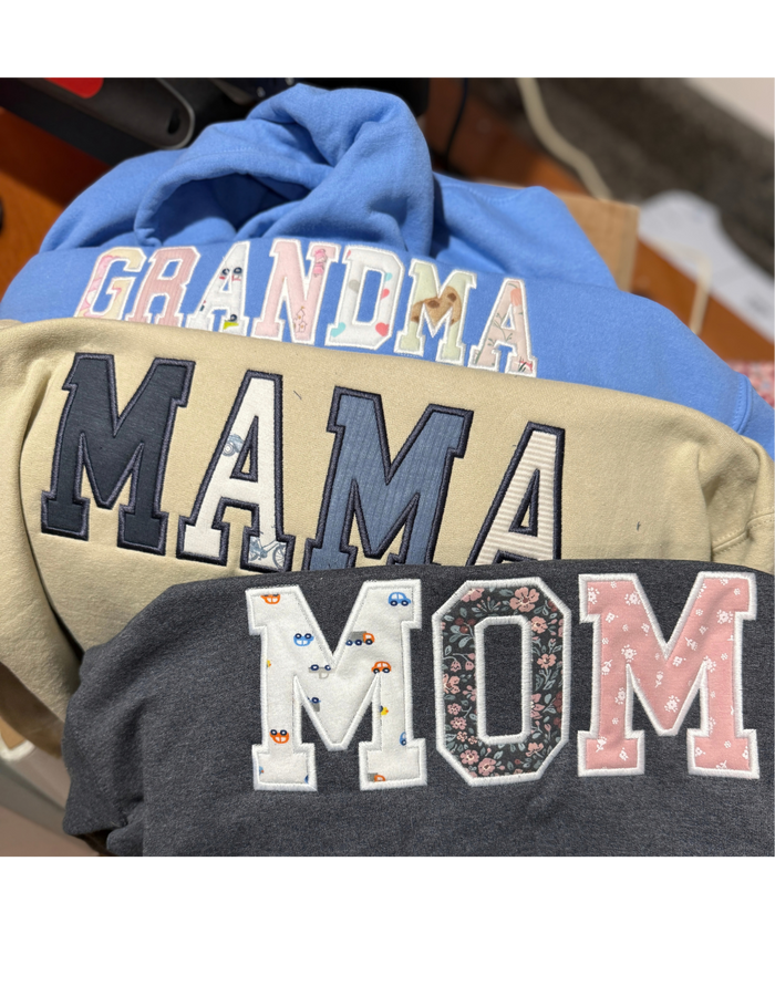 Keepsake Sweatshirt