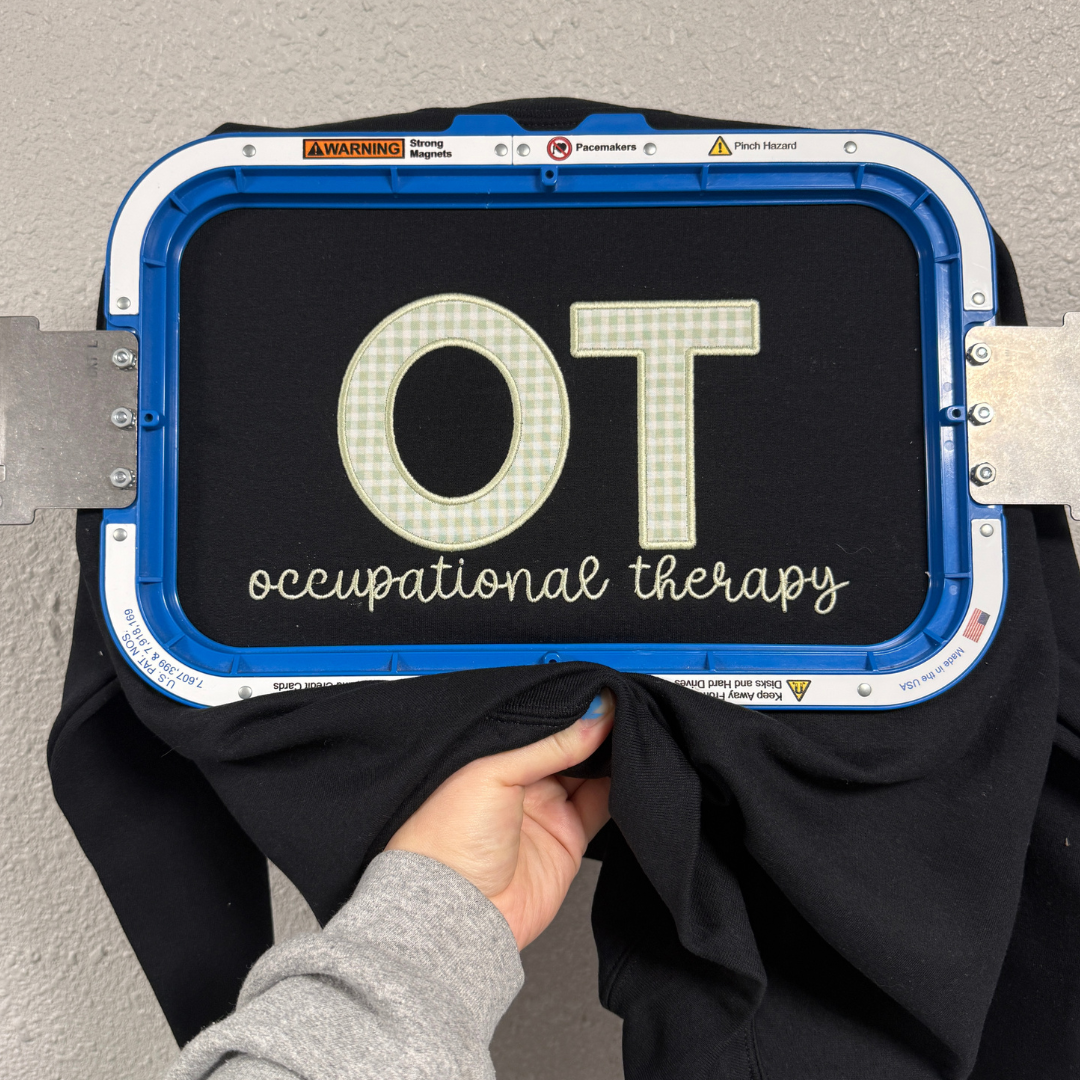 Applique Occupational Therapy
