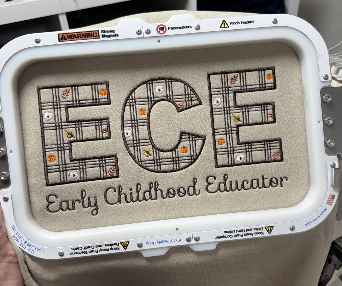 Fall ECE Crewneck