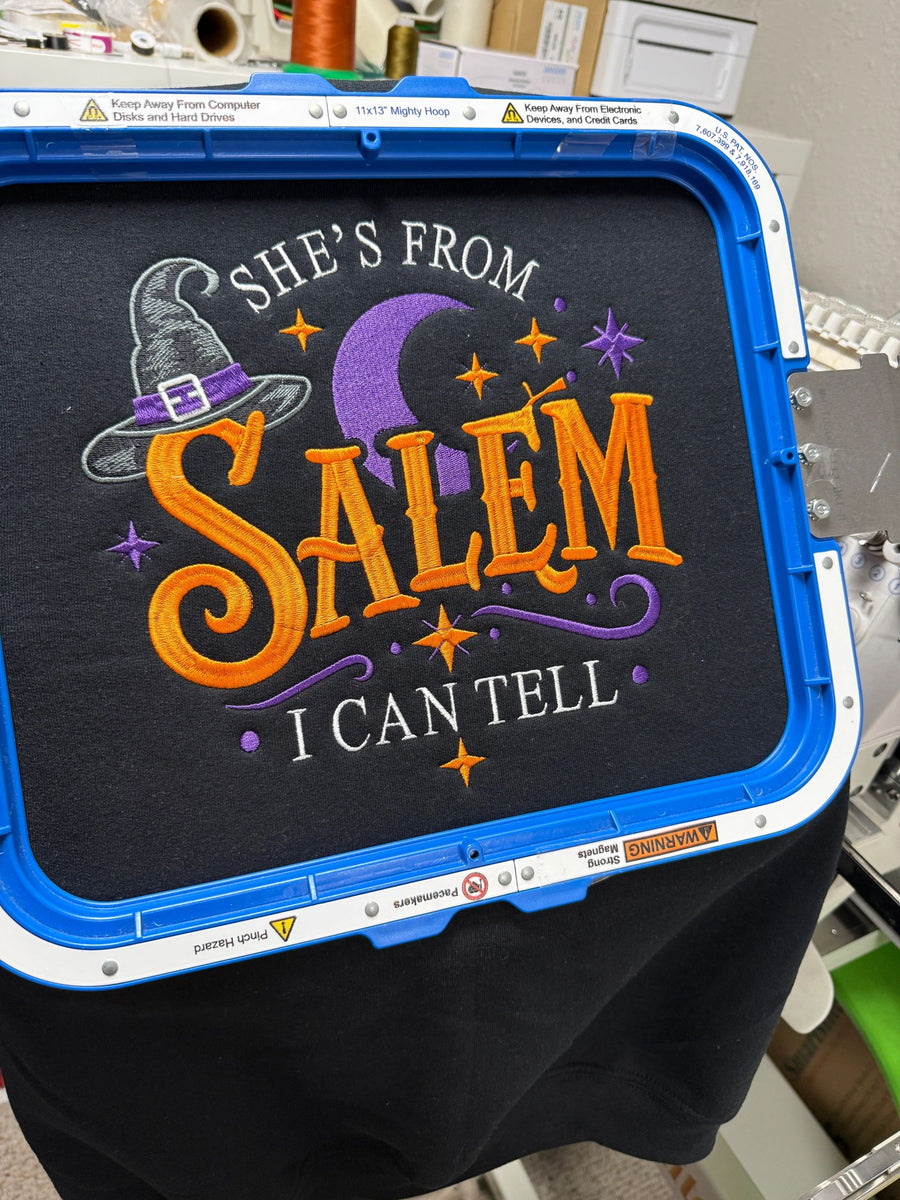 She's From Salem Sweatshirt
